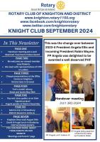 Knight Club page 1